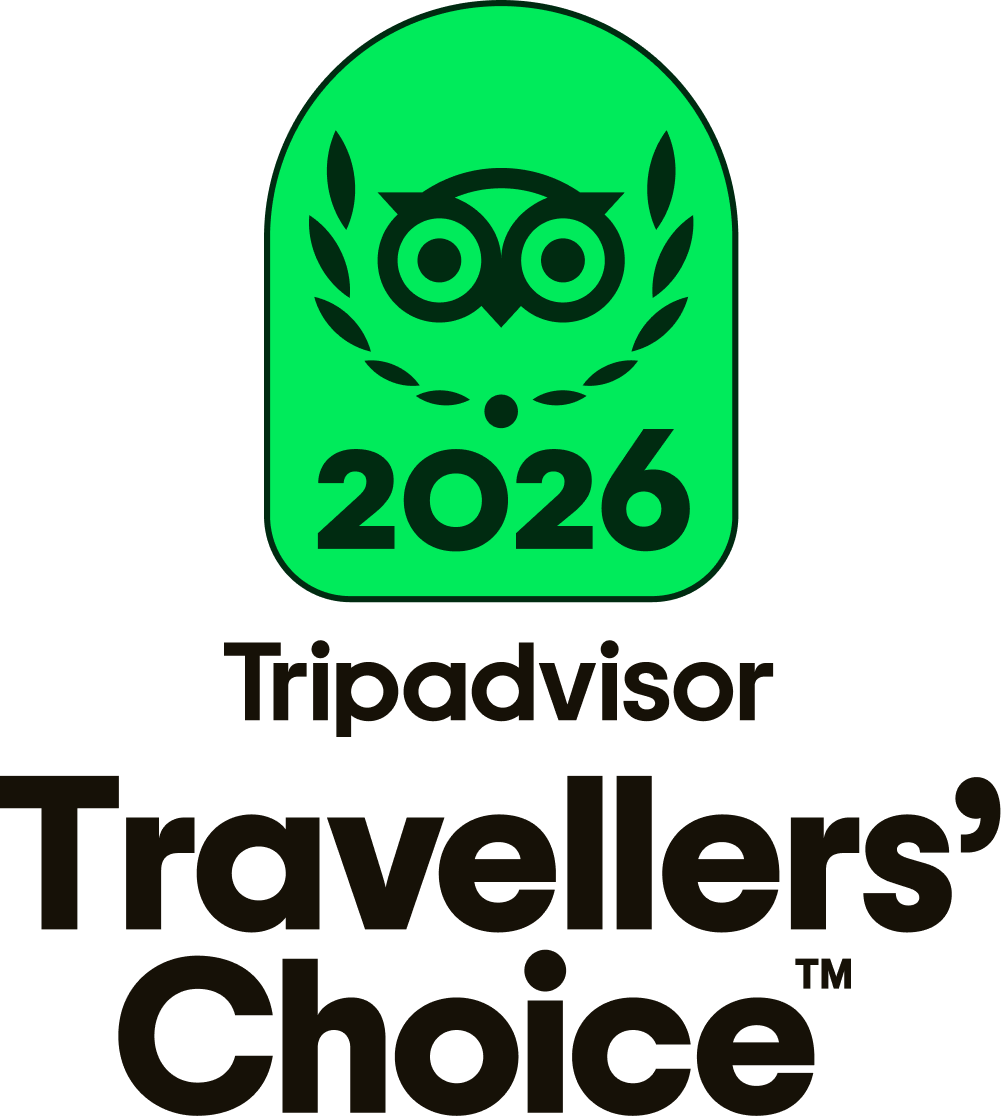 TripAdvisor Certificate of Excellence 2026